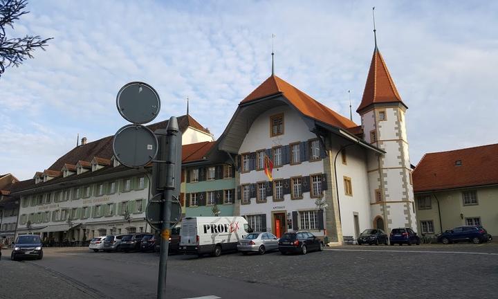 Restaurant Zur Brücke